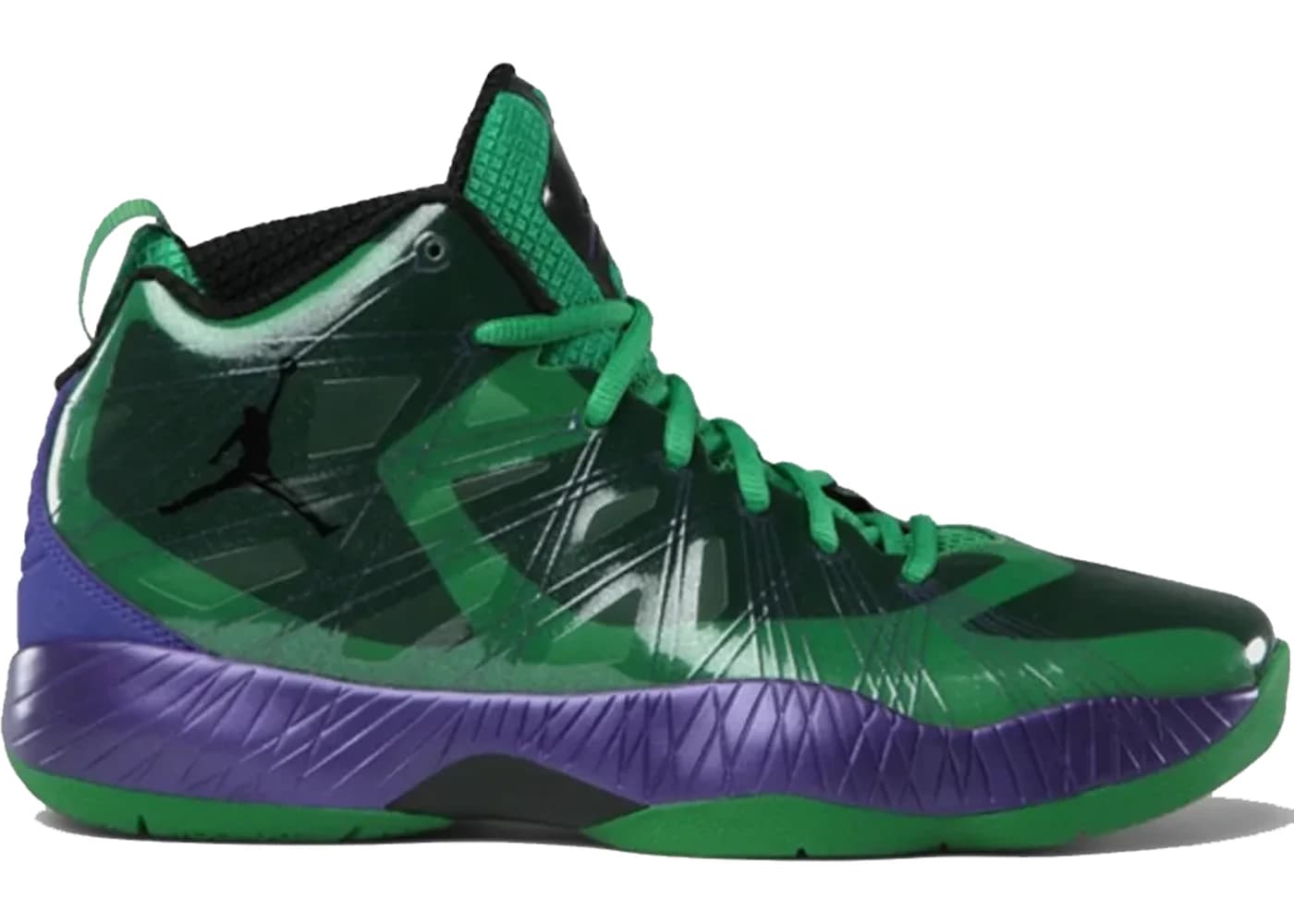 Jordan 2012 Lite Super Heroes Hulk