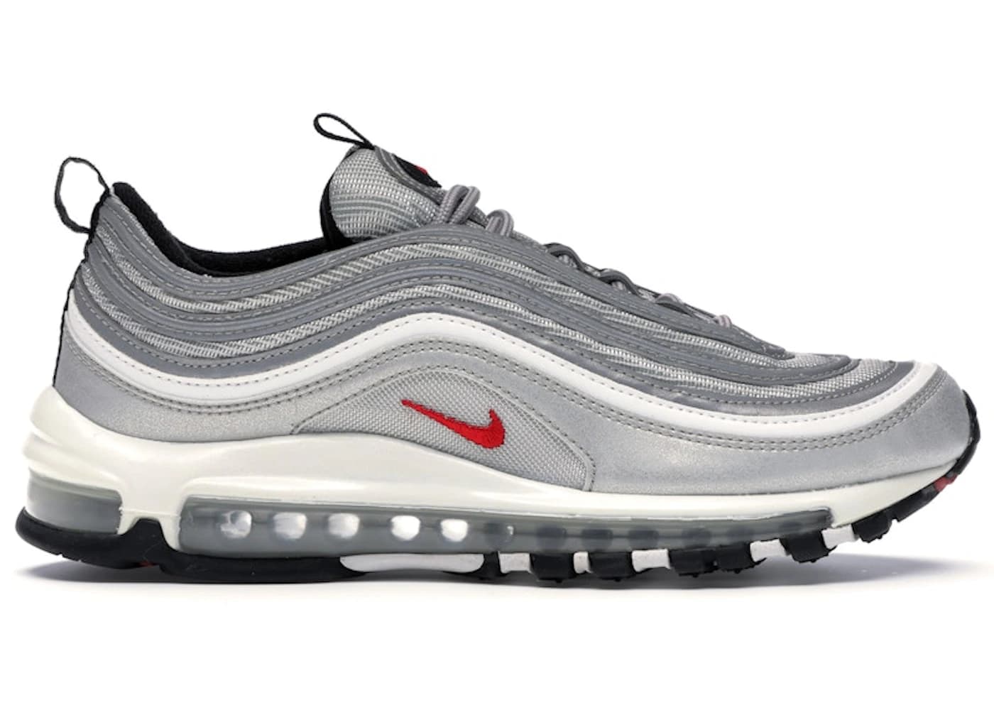 Nike Air Max 97 Silver Bullet (2016/2017)