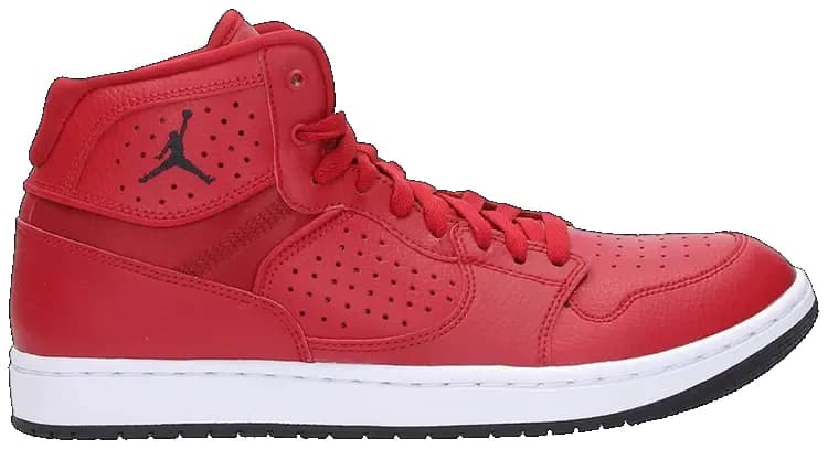 Jordan Access 'Gym Red'