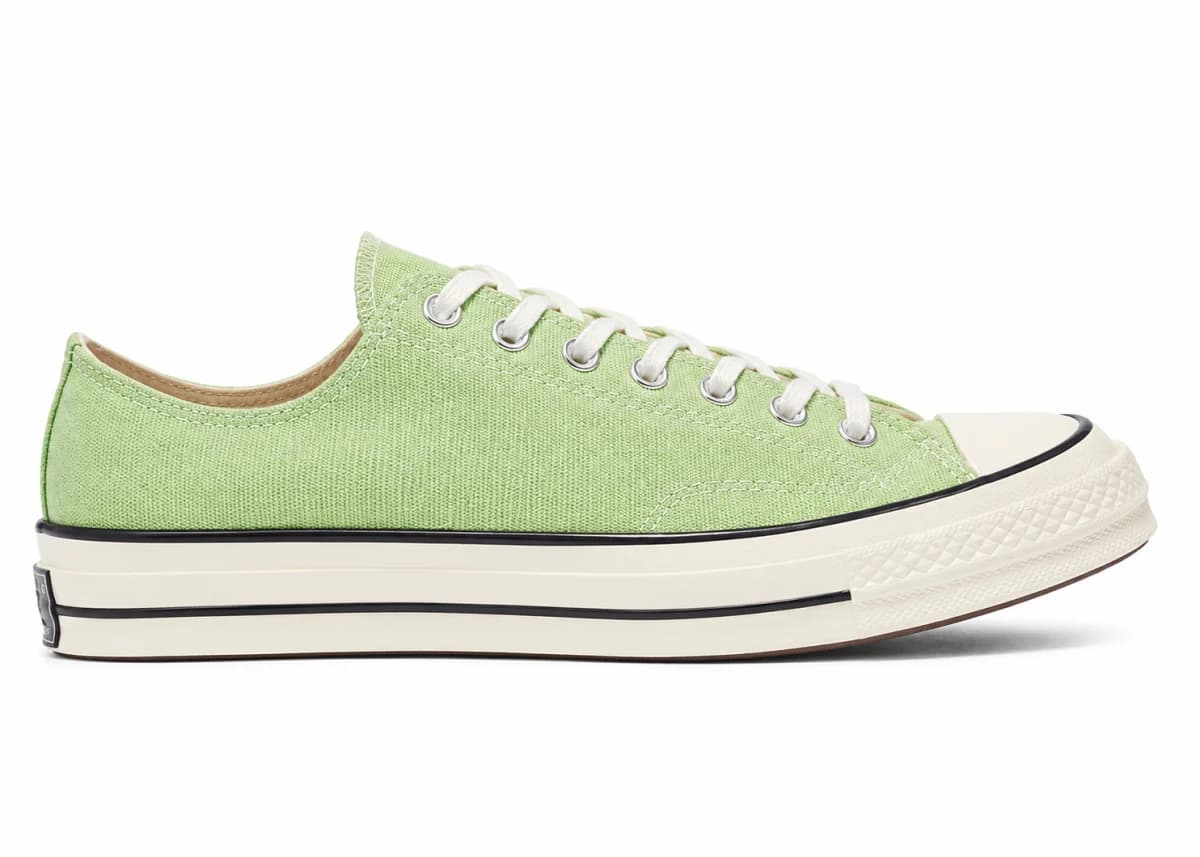 Converse Chuck 70 "Digital Lime / Egret / Black"