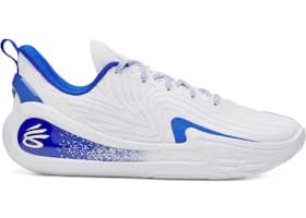 Under Armour Curry Flow 12 TB White Team Royal