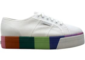 Superga 2790 Comultifoxingw White  (Women's)