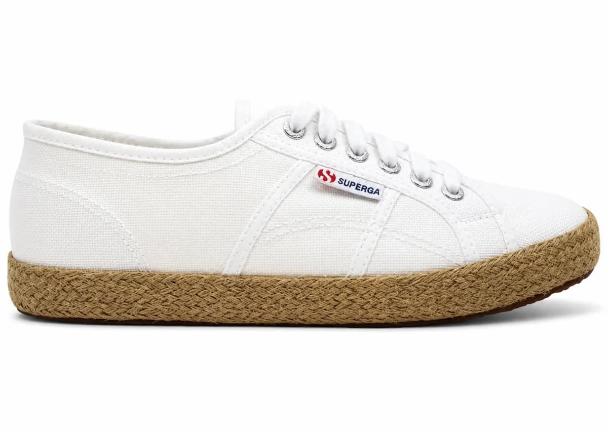 Superga 2750 Cotropeu White