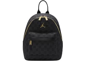 Jordan Monogram Mini Backpack Black