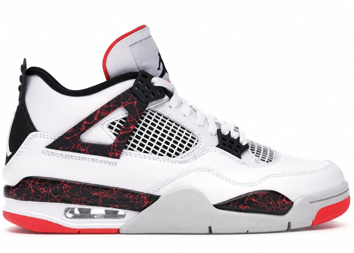 Jordan 4 Retro Flight Nostalgia