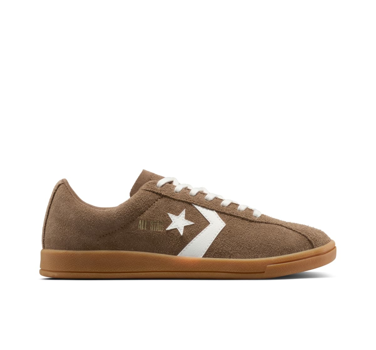 Converse All Star Classic Trainer Suede "Grounded / Vintage White / Gum"