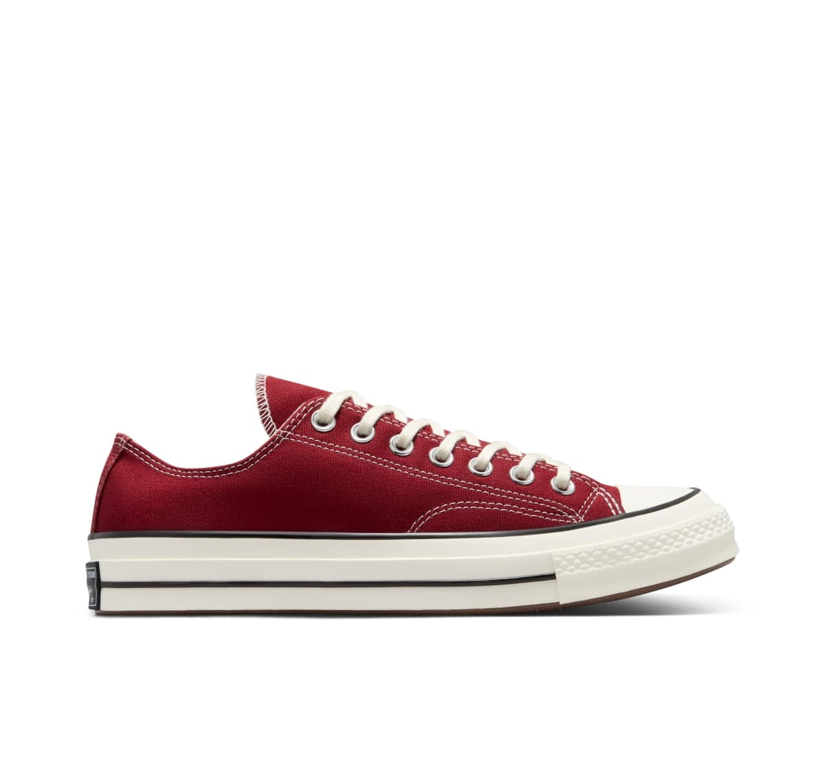 Converse Chuck 70 "Park Red / Egret / Black"