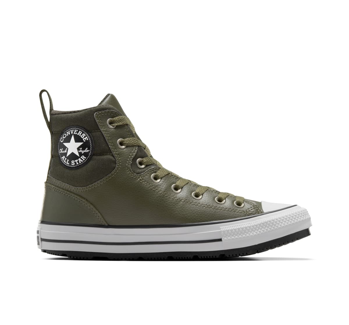 Converse Chuck Taylor All Star Berkshire Boot Water-Repellent "Utility / Light Field Surplus"