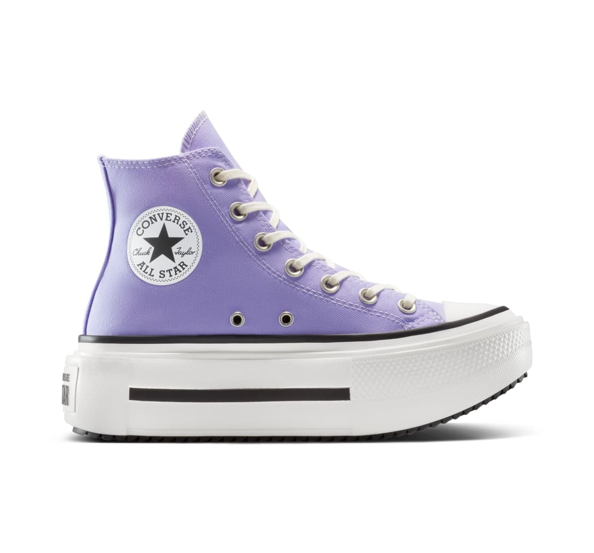 Converse Chuck Taylor All Star Lift Double Stack Platform Canvas