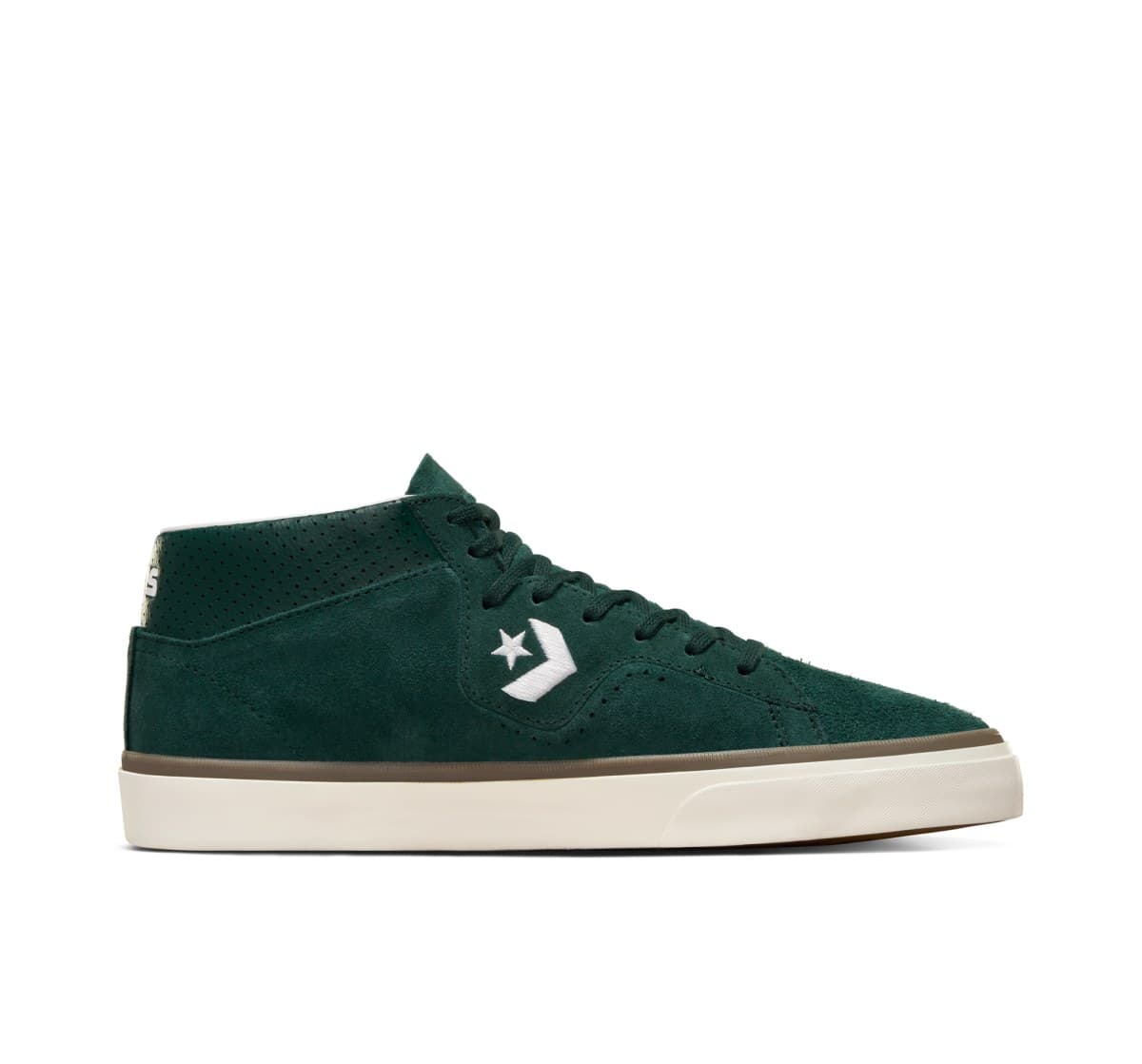 Converse CONS Louie Lopez Pro Mid "Deep Emerald / White / Egret"