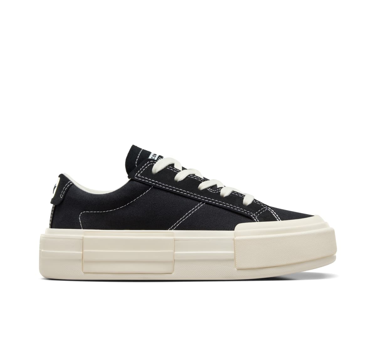 Converse Cruise "Black / White / Black"