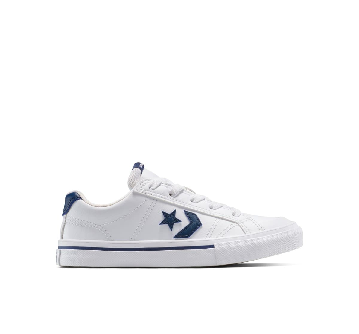 Converse Sport Casual Easy-On "White / Navy / White"