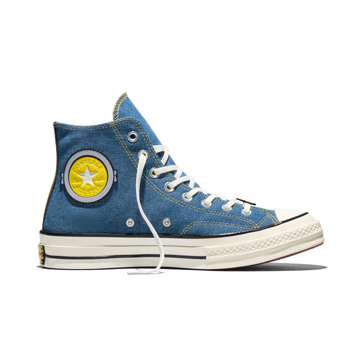 Converse x Minions Chuck 70 "Blue / Egret / Black"
