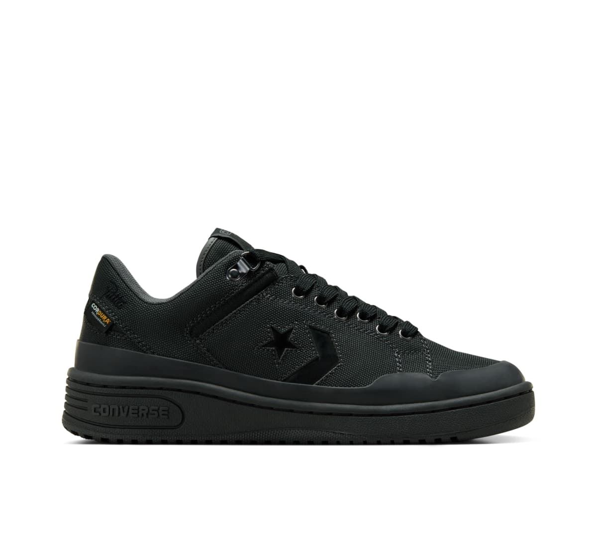 Converse x Patta Weapon "Black / Grey / Multi"