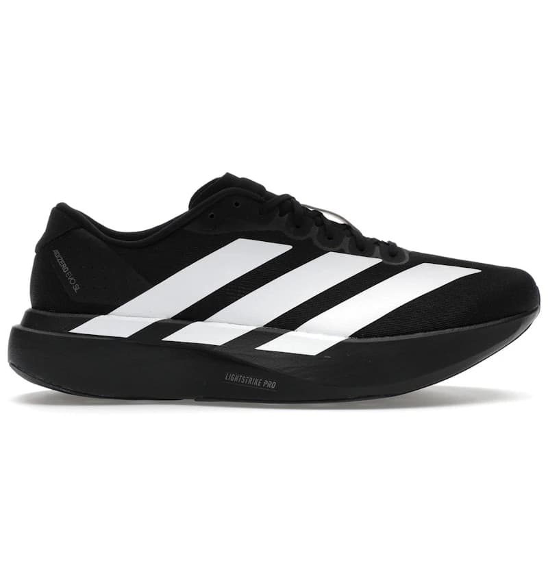 adidas Adizero Evo SL Black White