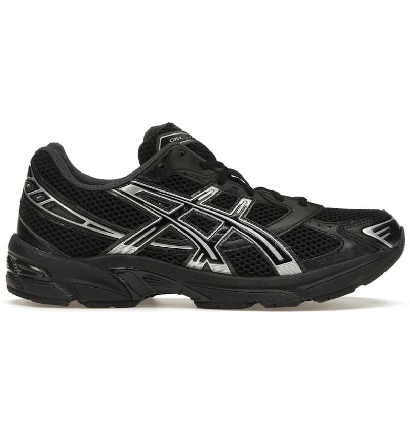ASICS Gel-1130 Black Pure Silver