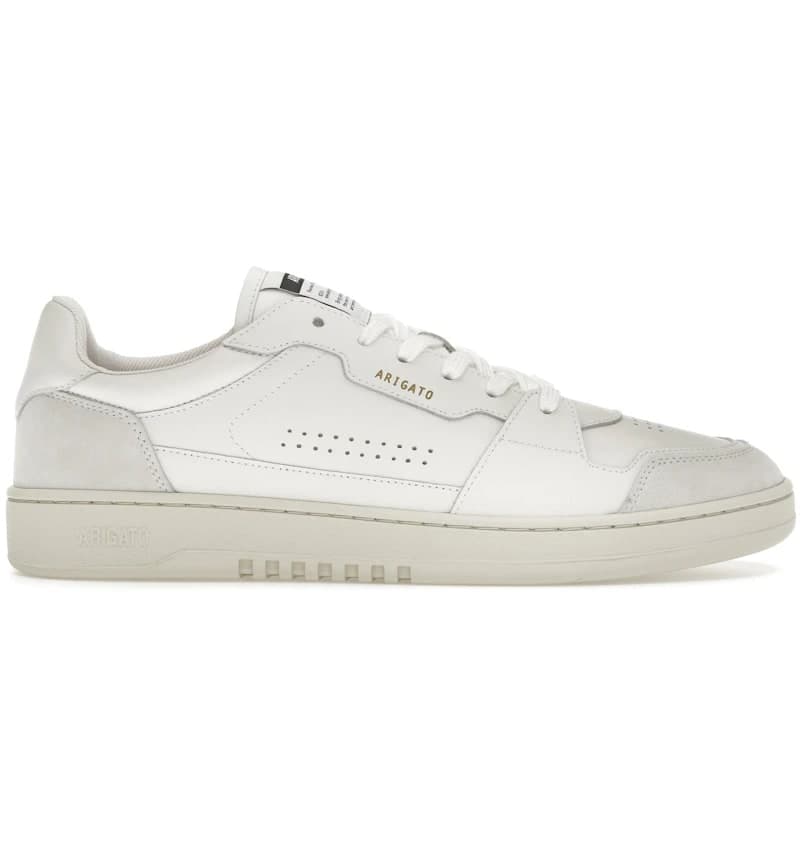 Axel Arigato Dice Lo White Grey