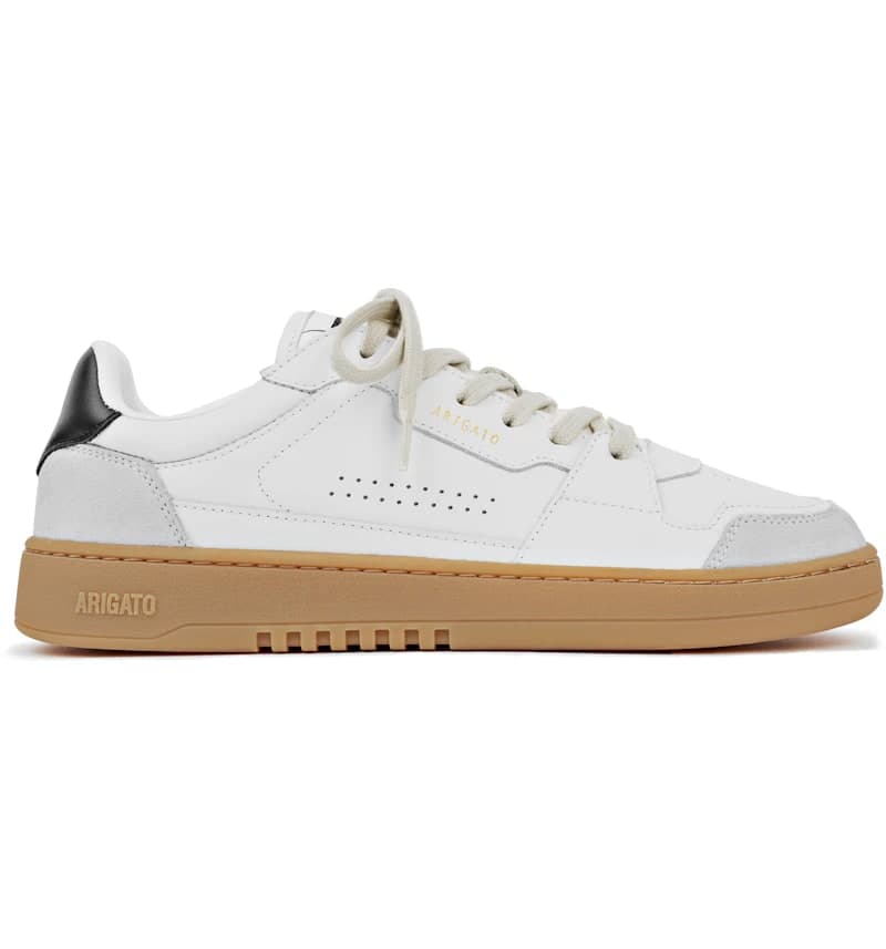 Axel Arigato Dice Lo Sneaker White Gum (Women's)