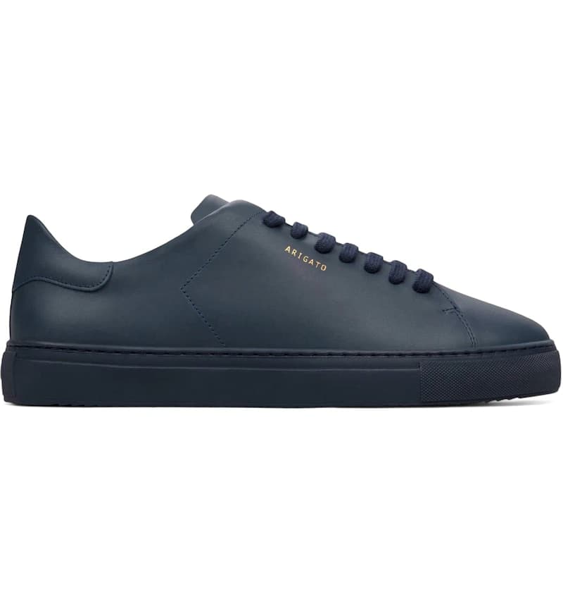 Axel Arigato Clean 90 Dark Blue