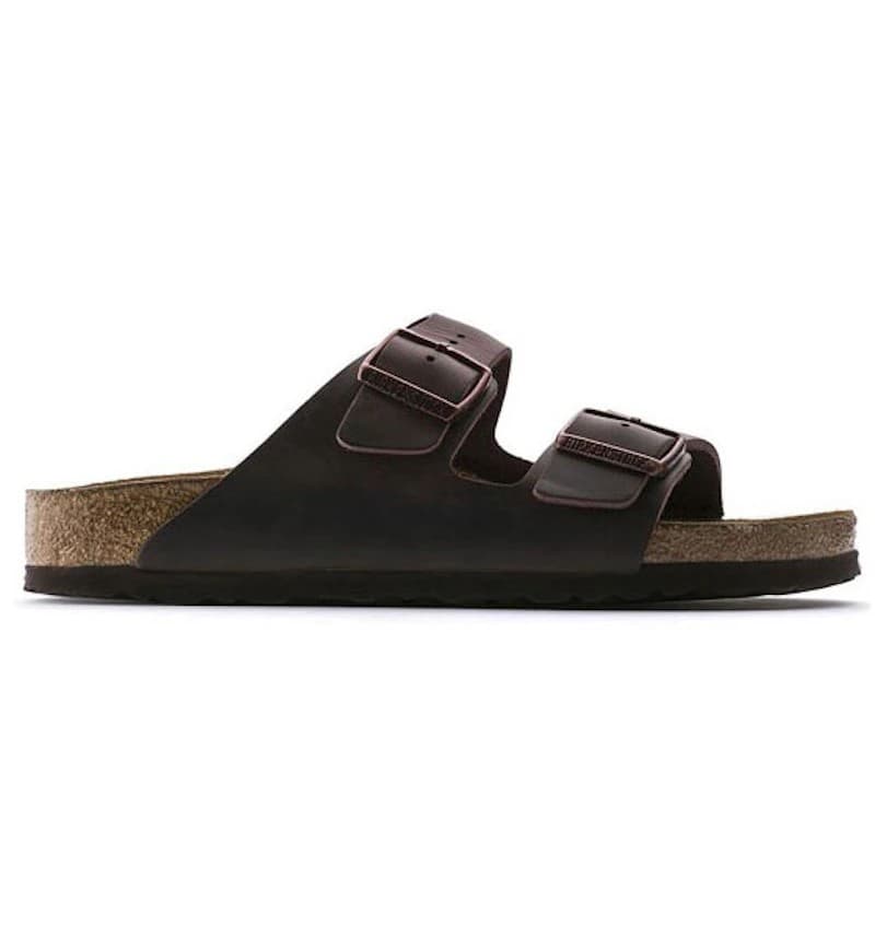 Birkenstock Arizona Softbed Habanna