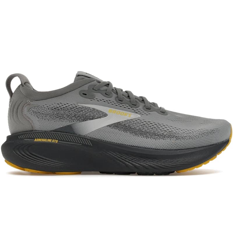 Brooks Adrenaline GTS 25 Primer Grey Ebony Jasmin