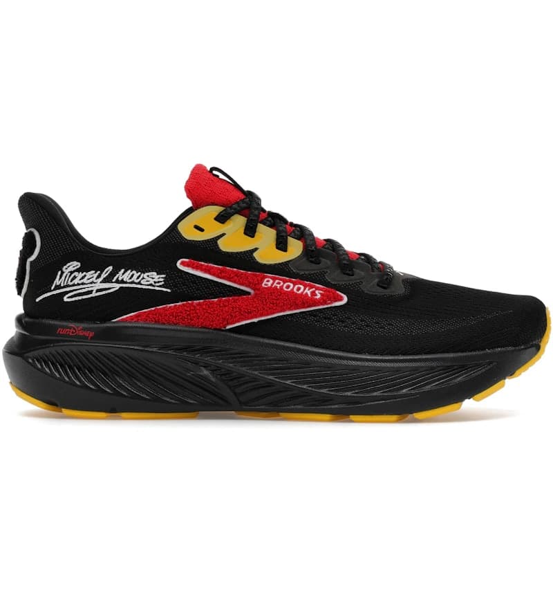 Brooks Ghost 17 runDisney Mickey Mouse
