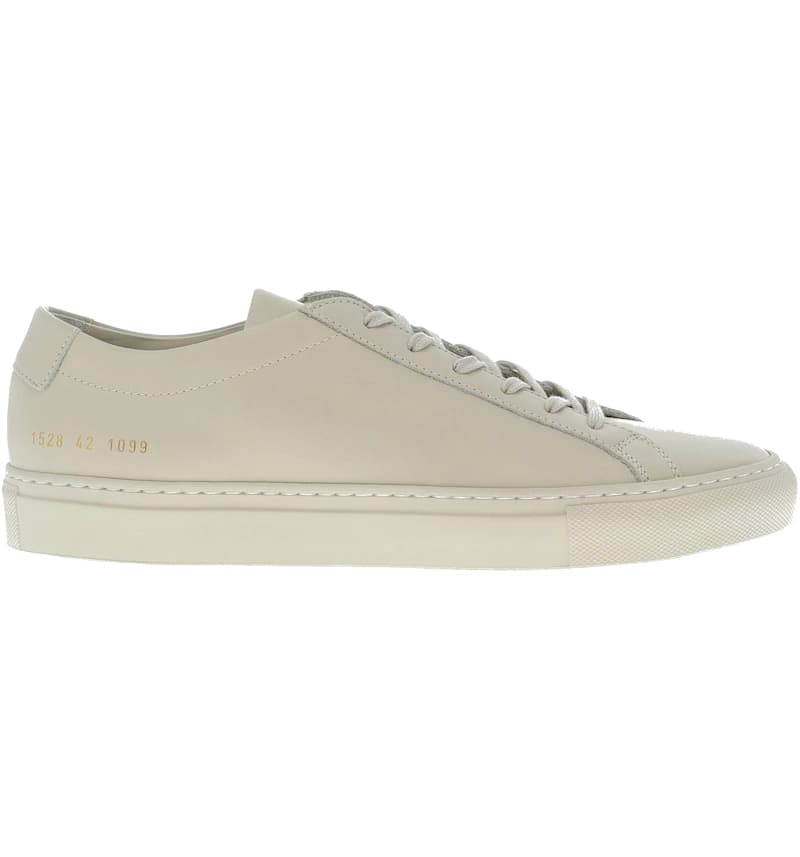 Common Projects Original Achilles Low Tofu