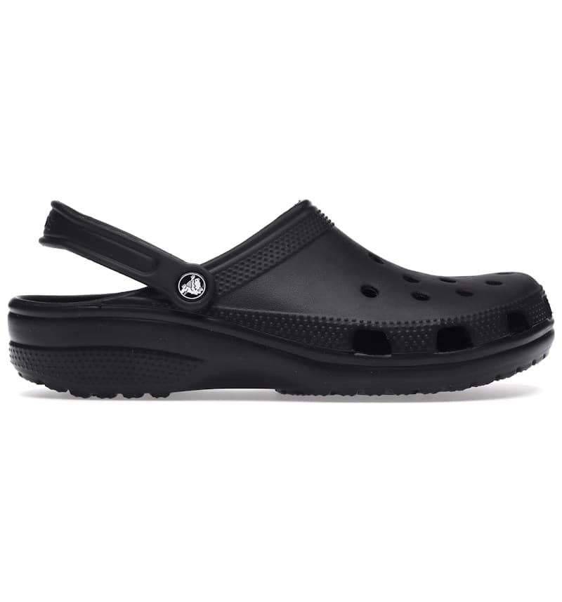 Crocs Classic Clog Black