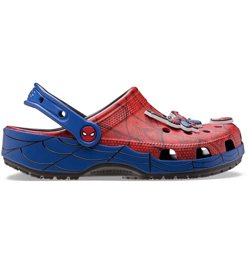 Crocs Classic Clog Marvel Spider-Man