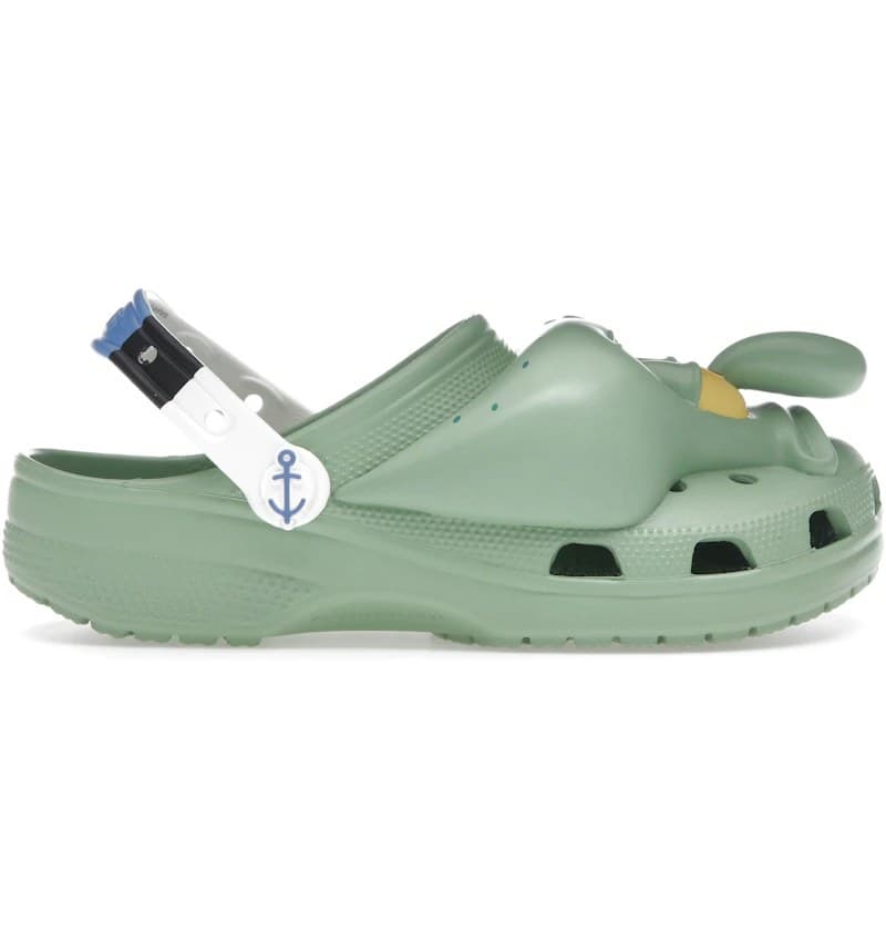 Crocs Classic Clog SpongeBob SquarePants Squidward