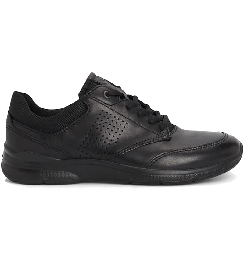 Ecco Irving Lace-Up Black