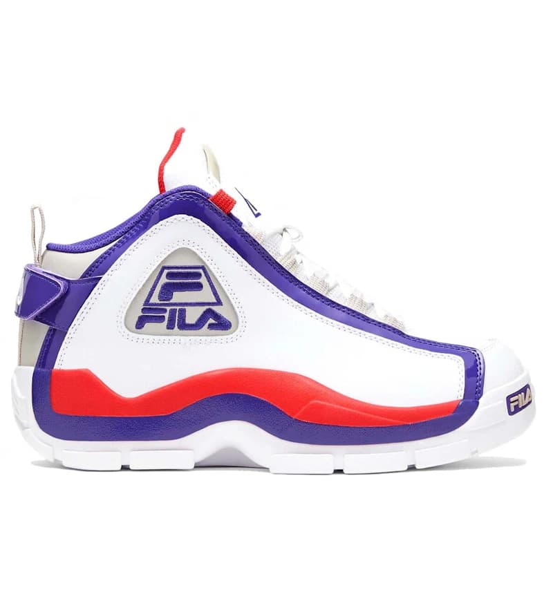 Fila Grant Hil 2 Deep Blue Poinsettia