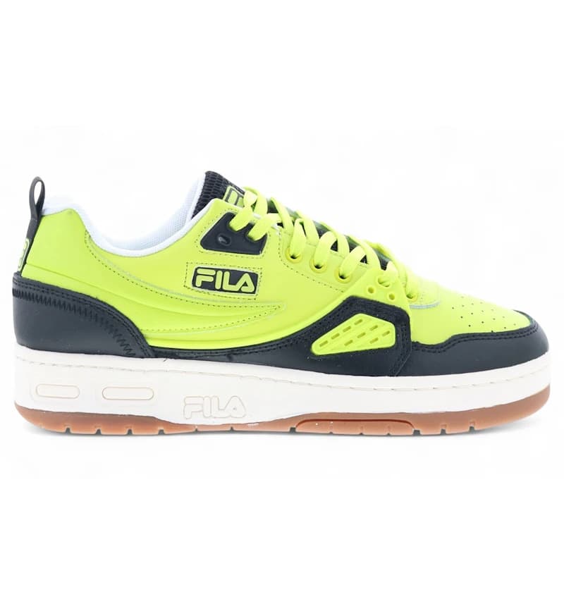 Fila Fila Ace Lime Black White Gum
