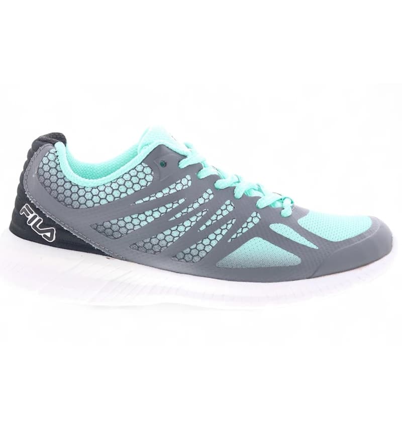 Fila Memory Speedtride Light Blue Black Grey (Women's)