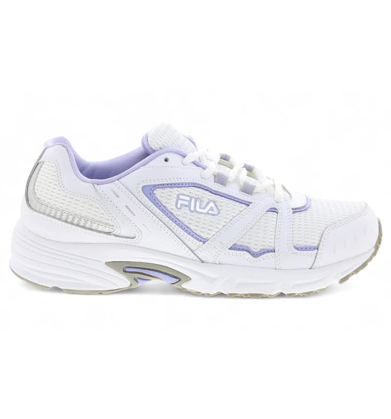 Fila Talon 3 Mesh White Lilace (Women's)