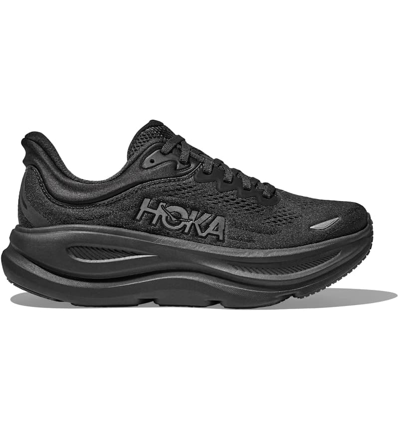Hoka One One Bondi 9 Triple Black (Women's)