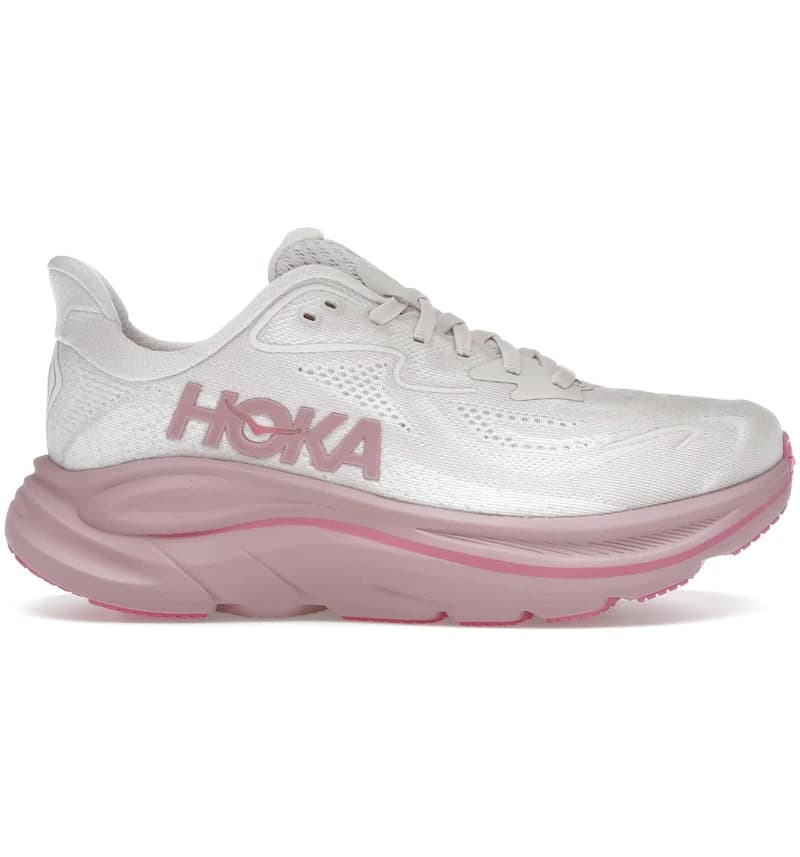 Hoka One One Clifton 10 Rose Cream Dried Rose (Women's)