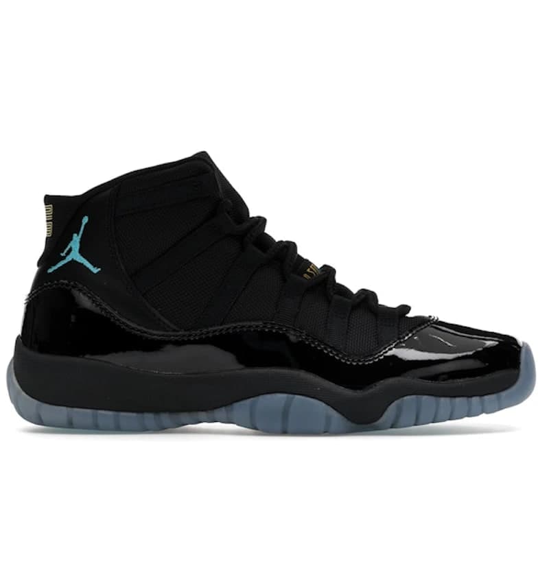 Jordan 11 Retro Gamma Blue (2025) (GS)