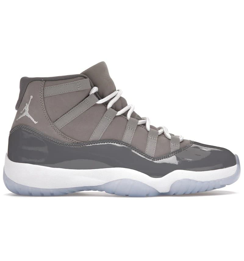 Jordan 11 Retro Cool Grey (2021)