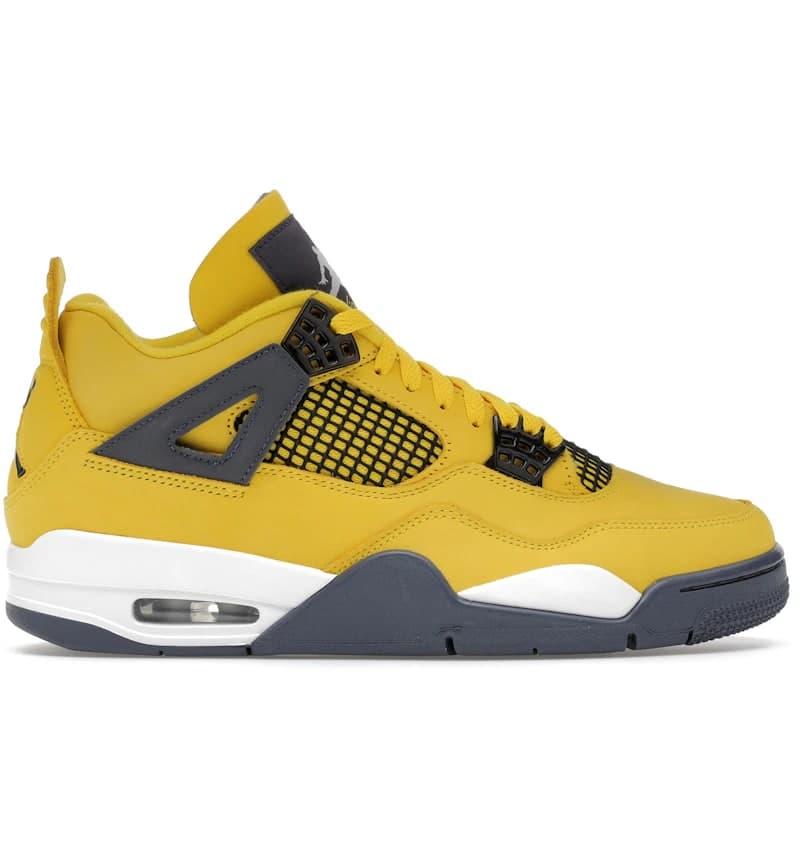 Jordan 4 Retro Lightning (2021)