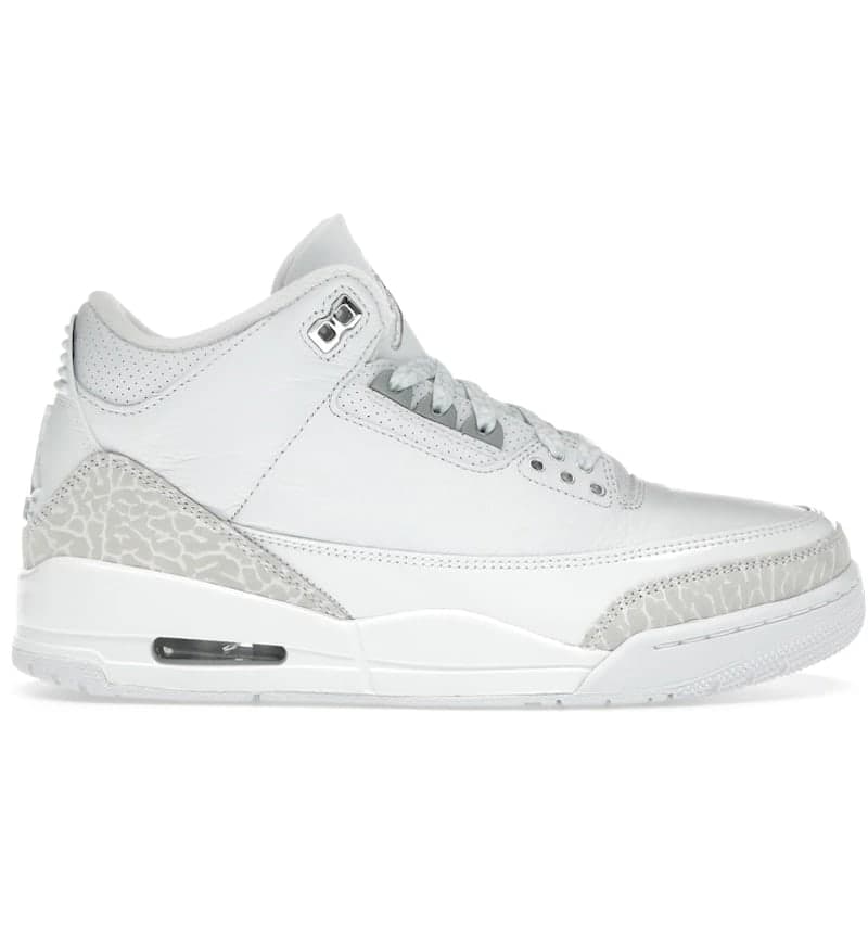Jordan 3 Retro Pure Money (2025)