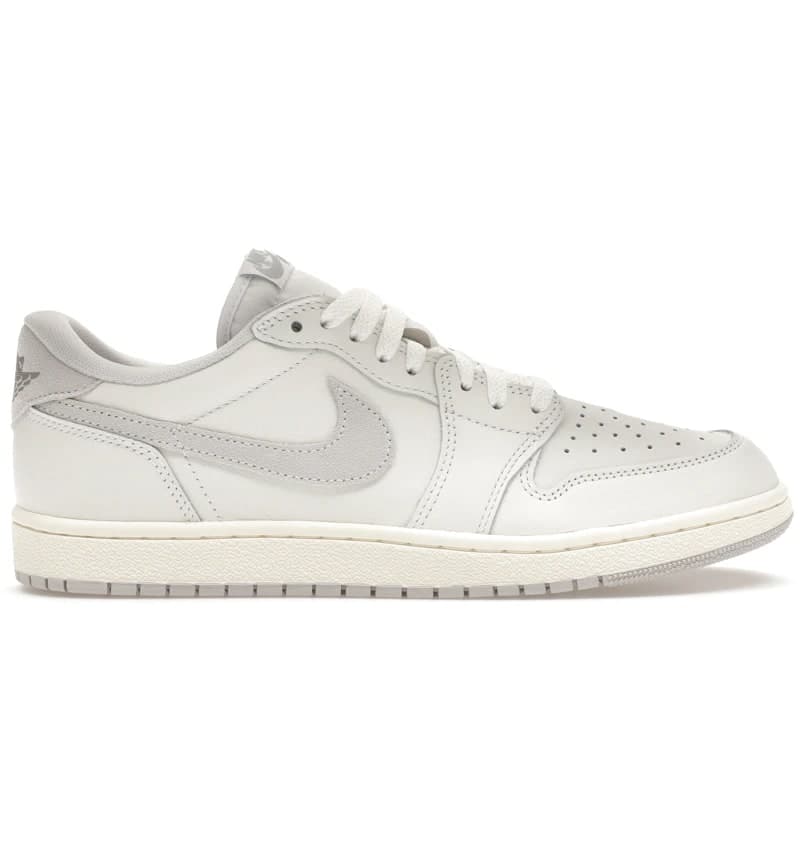 Jordan 1 Retro Low '85 Neutral Grey