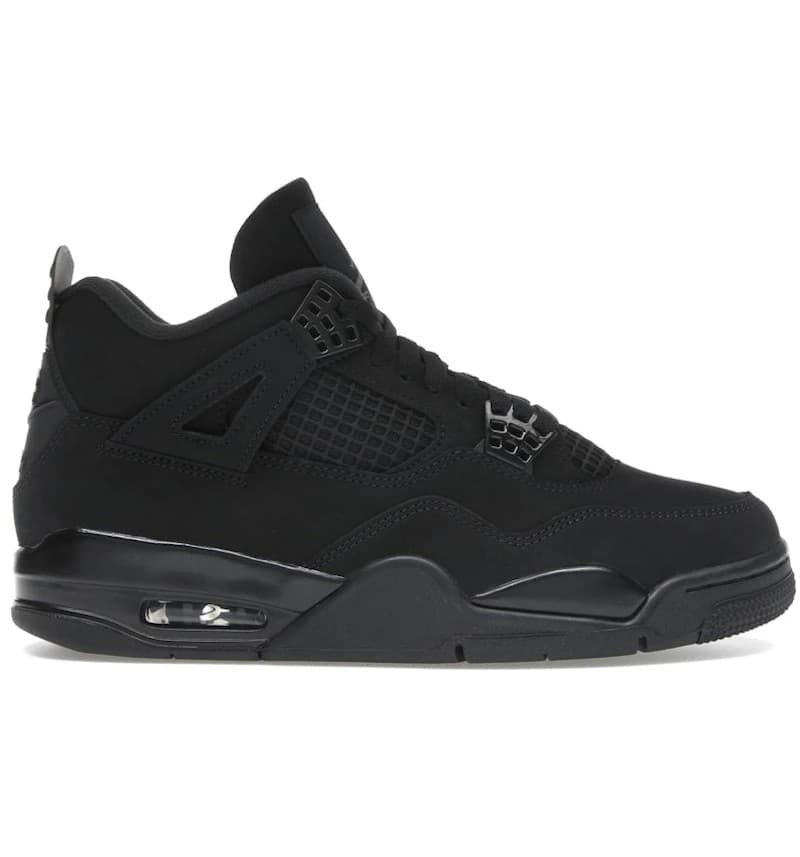 Jordan 4 Retro Black Cat (2025)