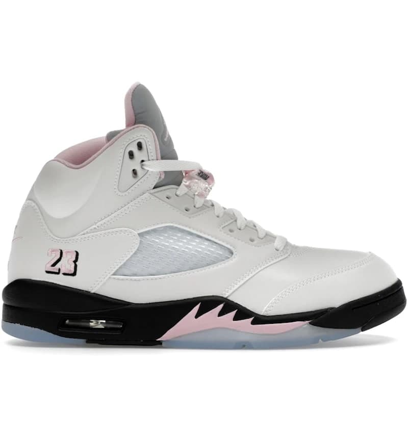 Jordan 5 Retro Medium Soft Pink
