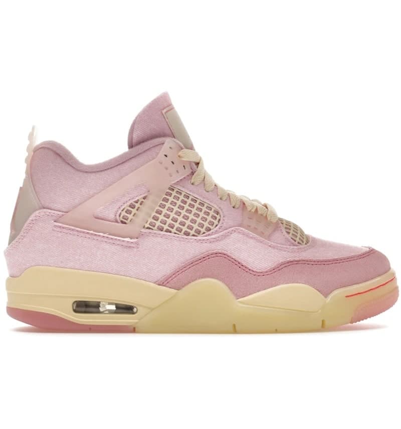 Jordan 4 Retro Iced Carmine (Women's)