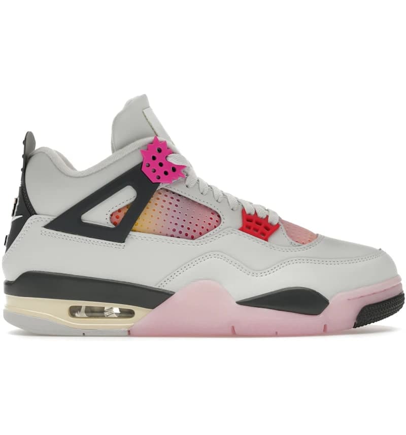 Jordan 4 Retro Comic