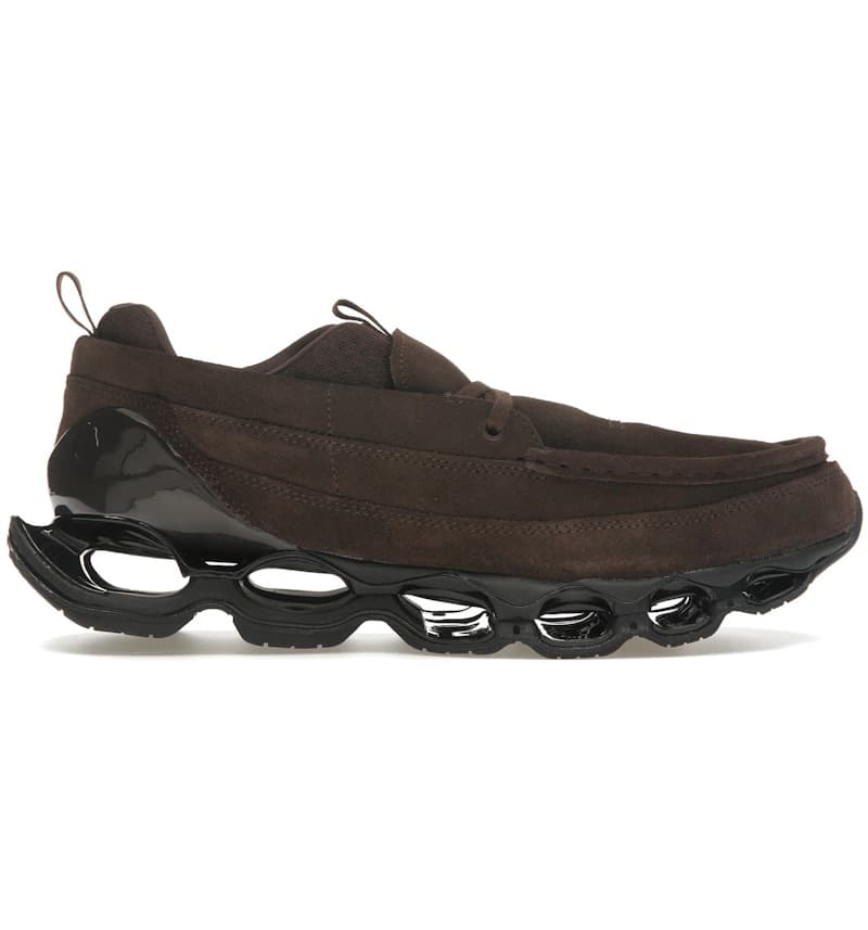Mizuno Wave Prophecy Moc Brown