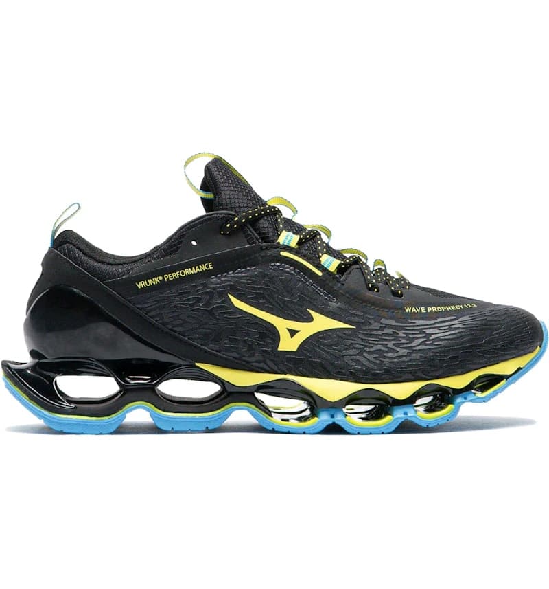 Mizuno Wave Prophecy 13.2 VRUNK Black Evening Primrose