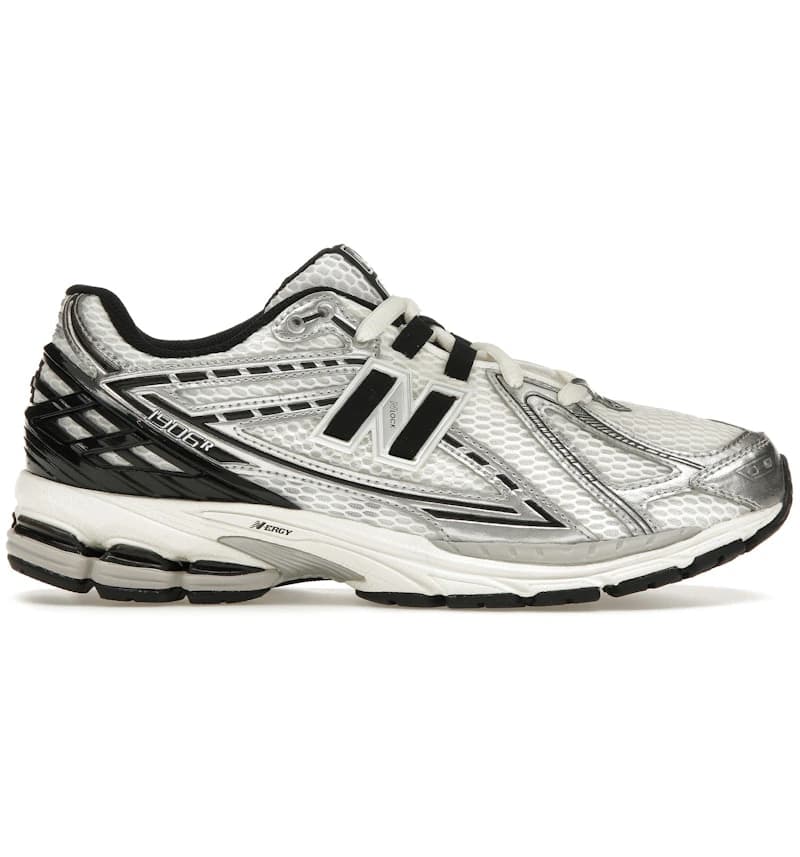 New Balance 1906R Silver Black