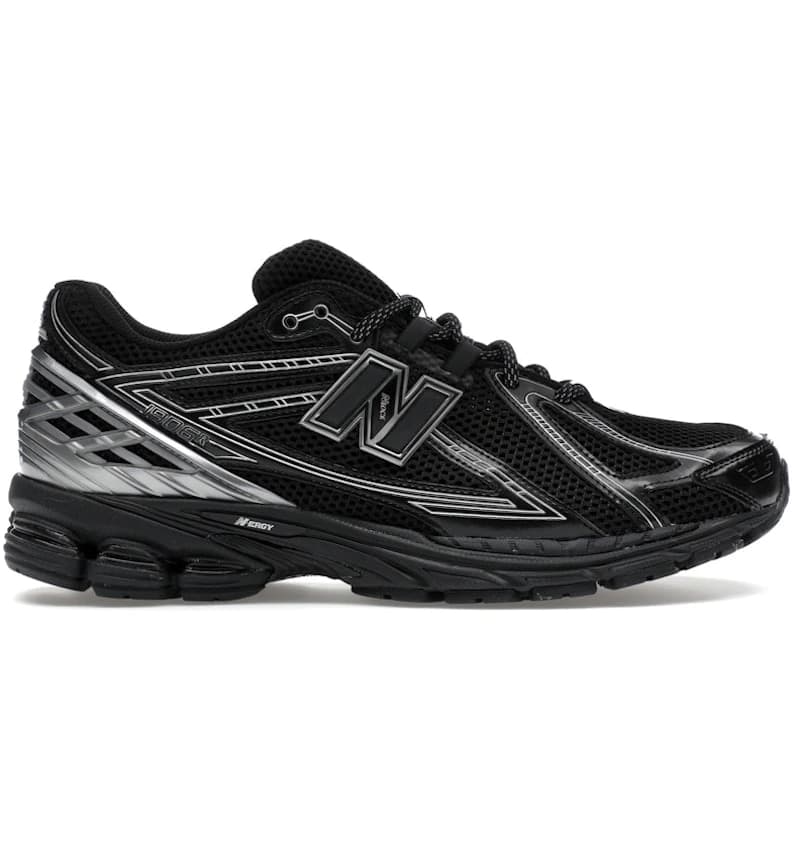 New Balance 1906R Black Silver